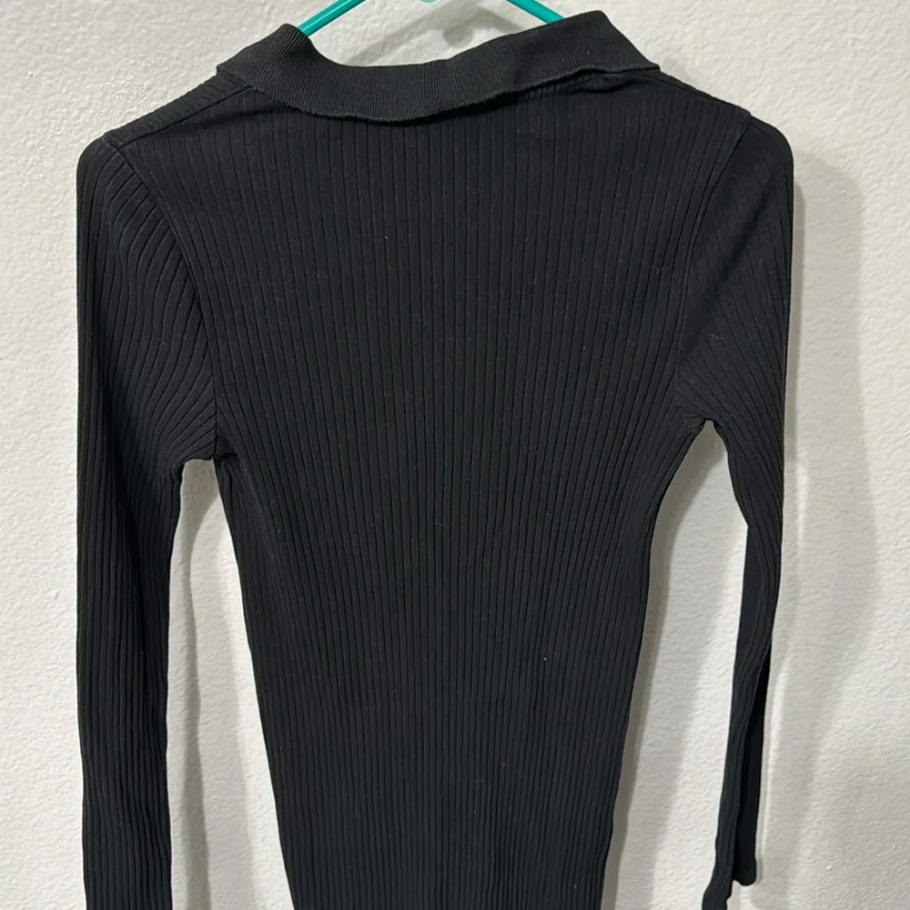 Zara Ribbed Dress - Picture 4 of 4